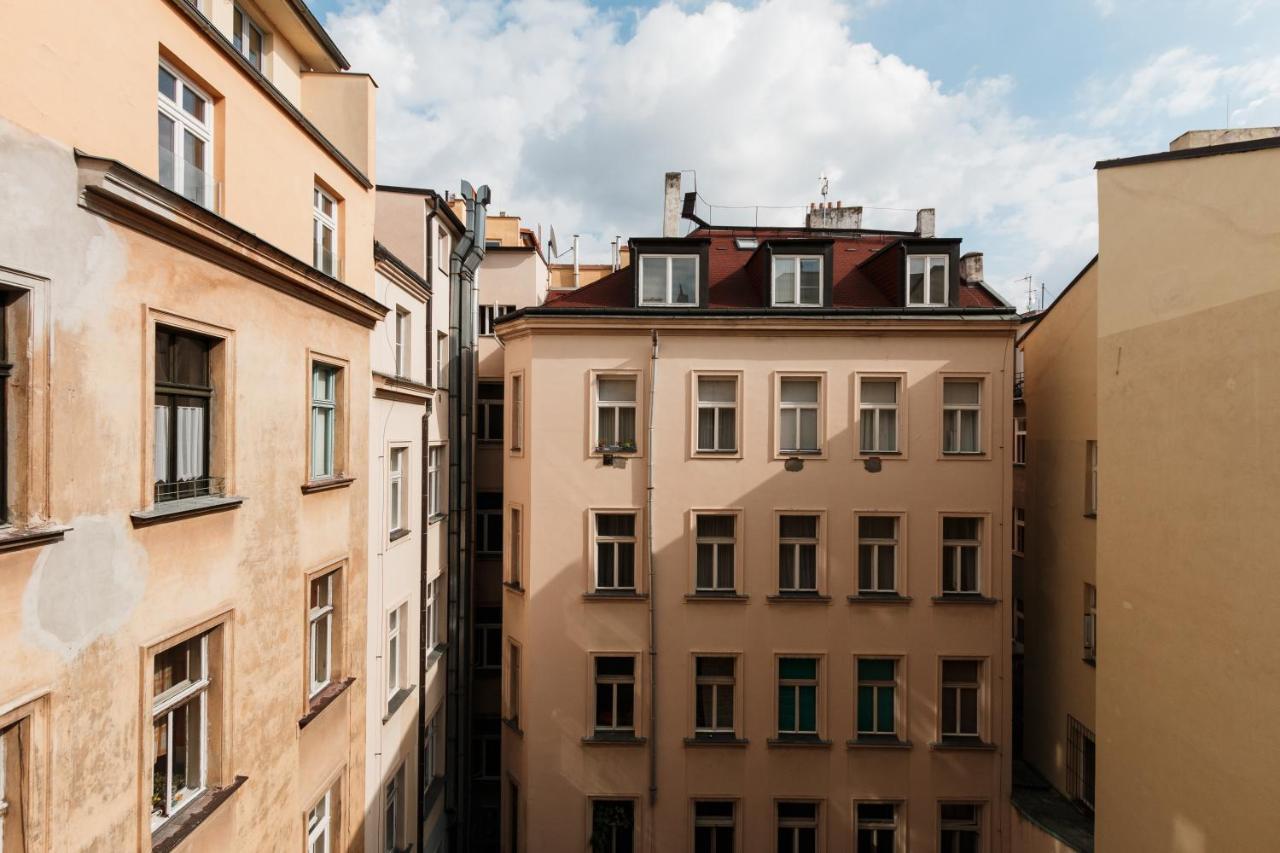 Prague Days - Stylish New Town Apartments Exterior photo