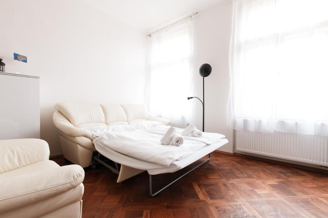 Prague Days - Stylish New Town Apartments Exterior photo