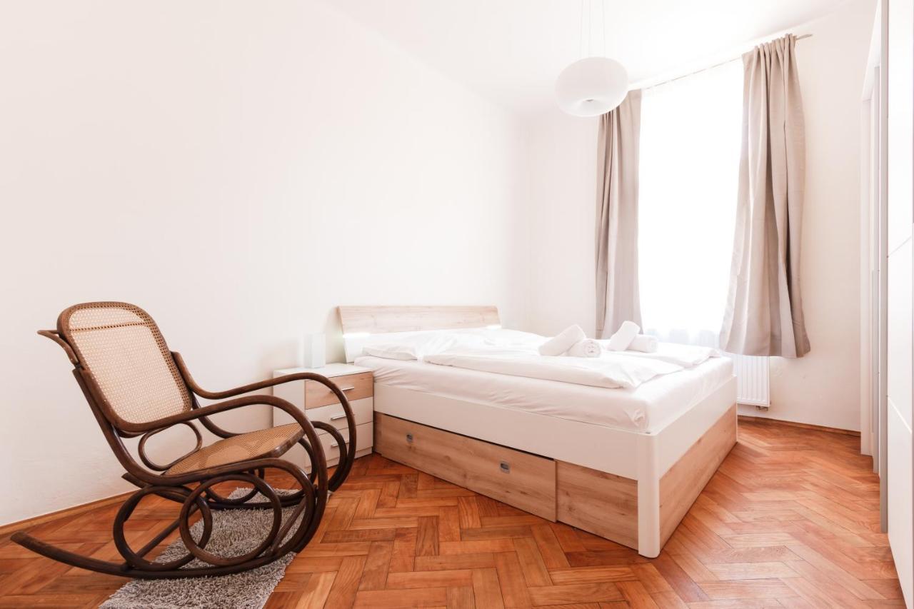 Prague Days - Stylish New Town Apartments Exterior photo