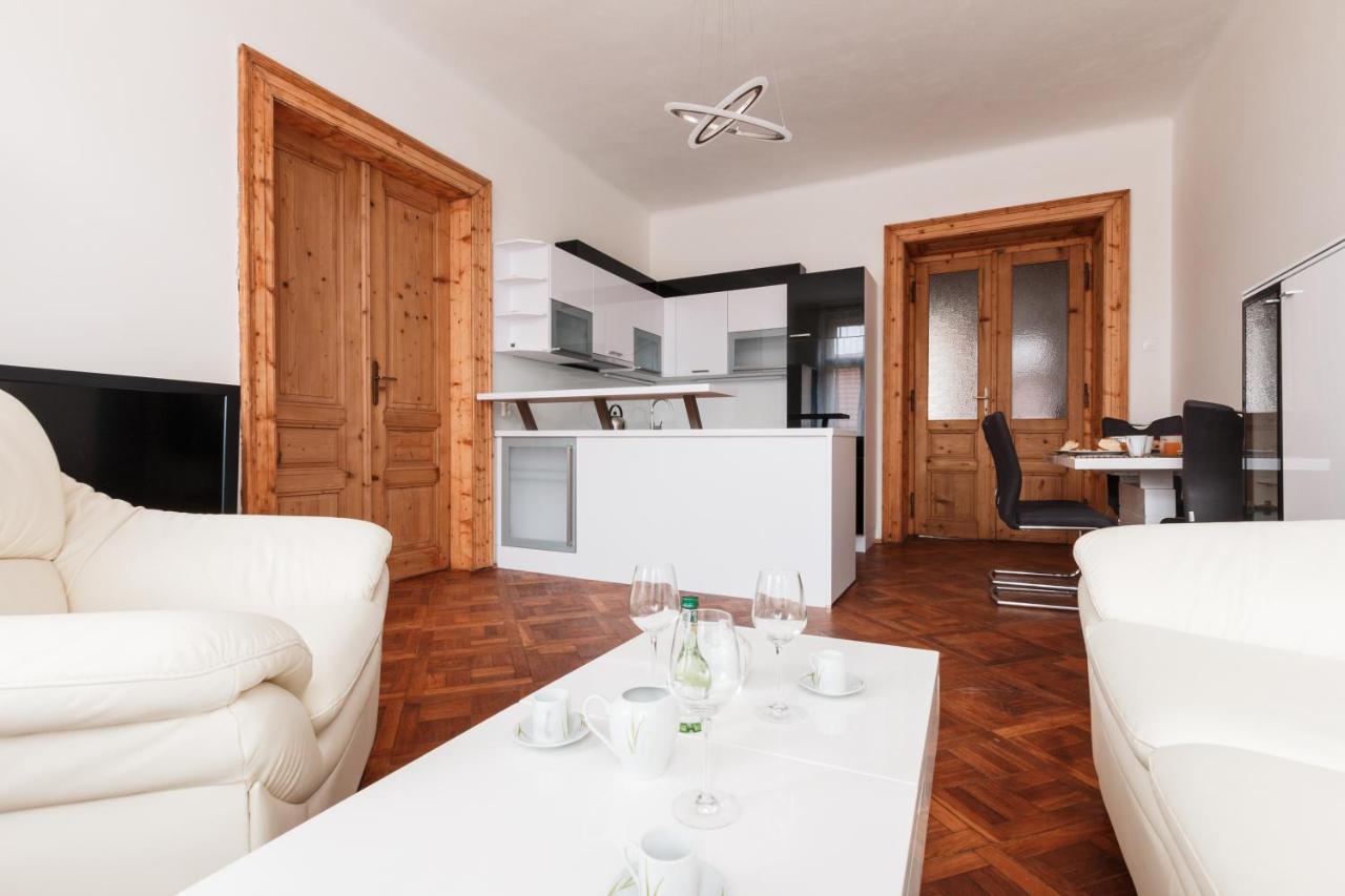 Prague Days - Stylish New Town Apartments Exterior photo