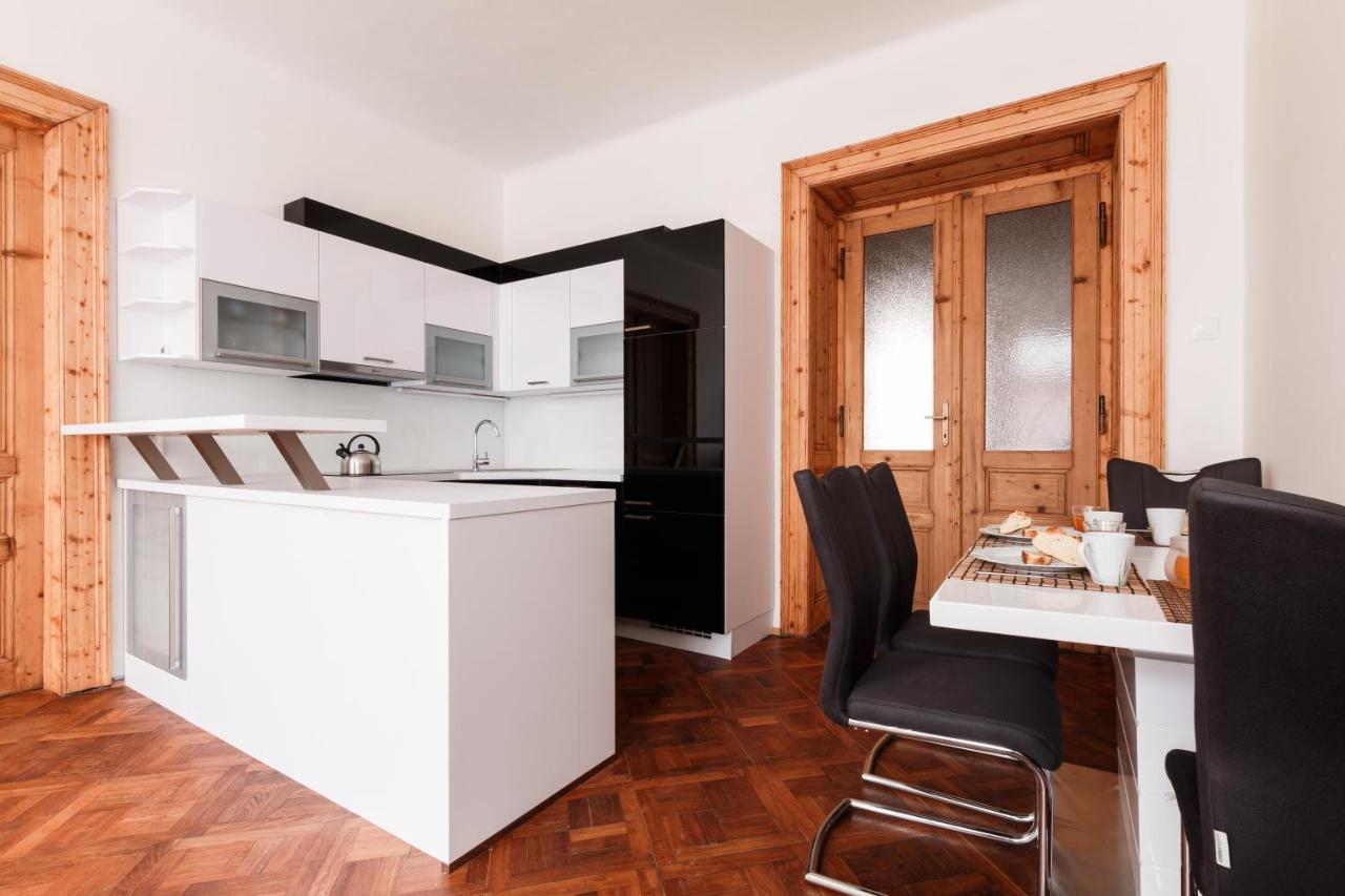 Prague Days - Stylish New Town Apartments Exterior photo