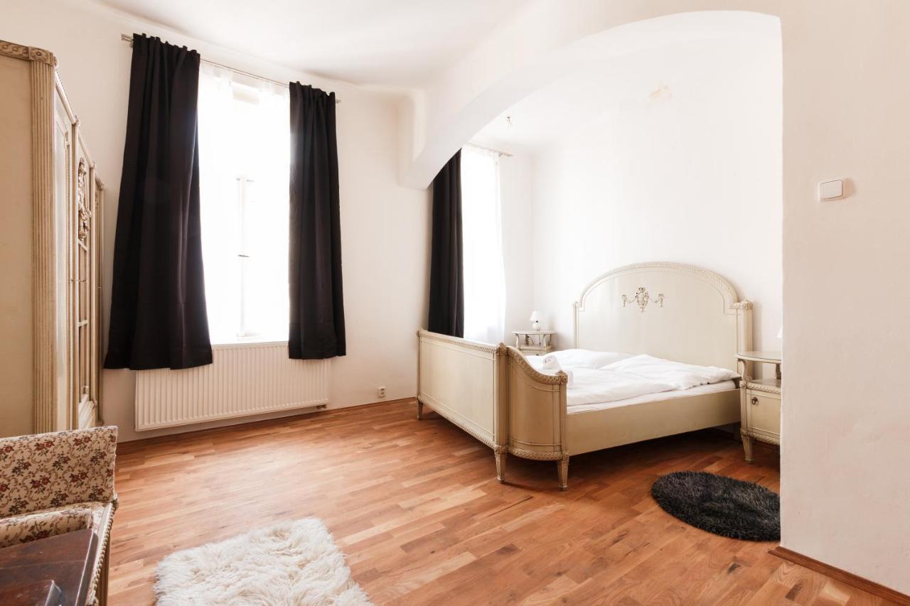 Prague Days - Stylish New Town Apartments Exterior photo