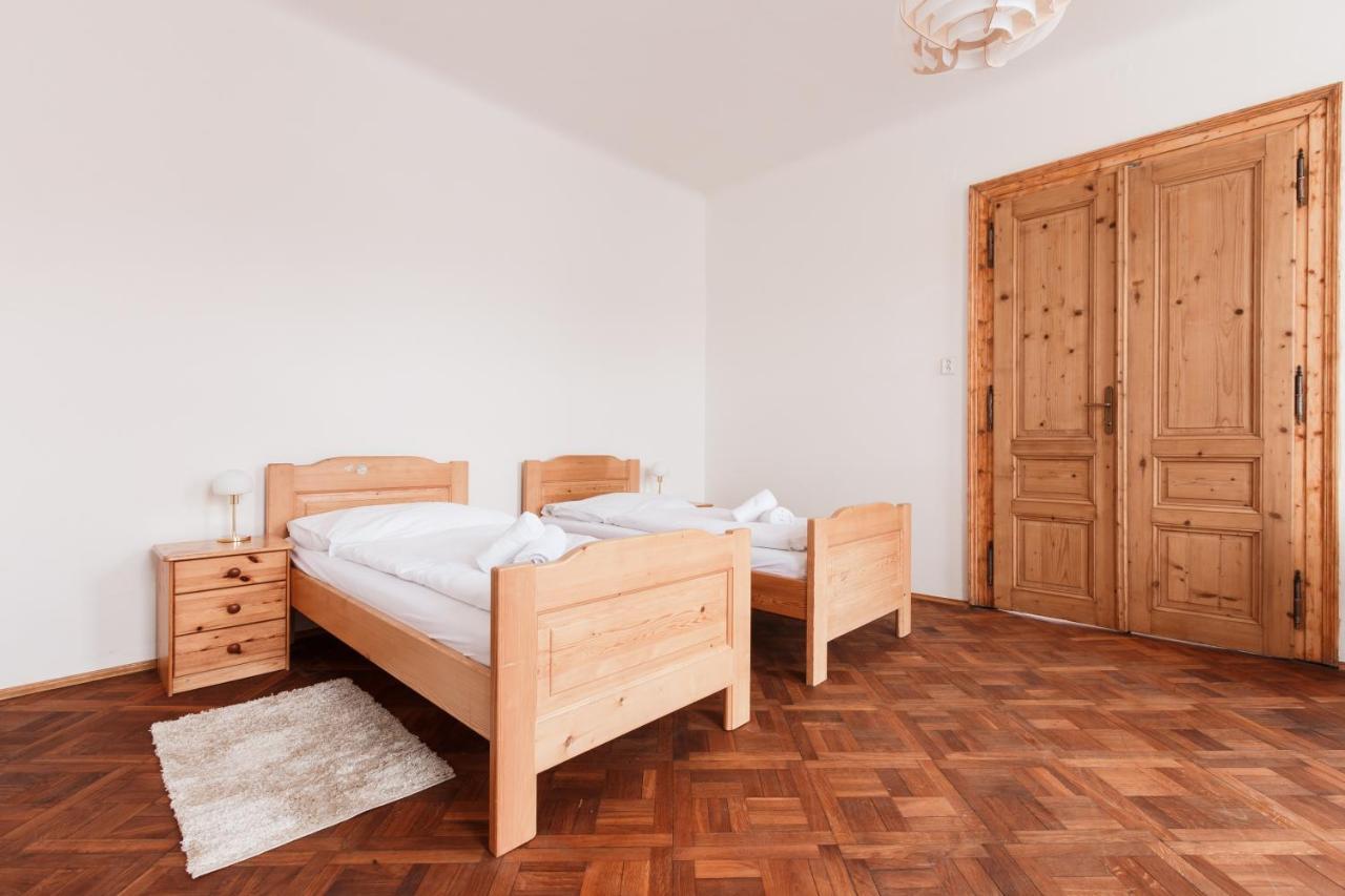 Prague Days - Stylish New Town Apartments Exterior photo