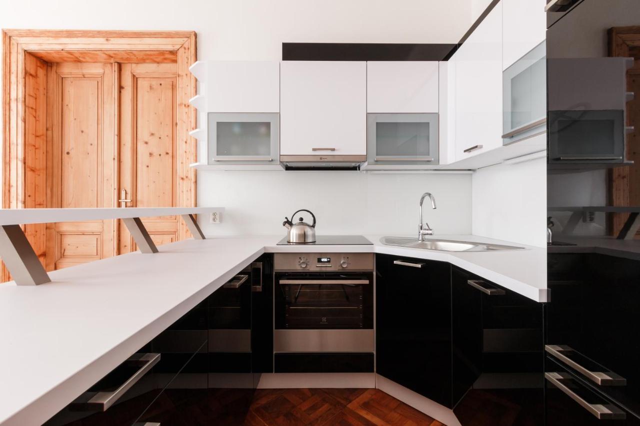 Prague Days - Stylish New Town Apartments Exterior photo